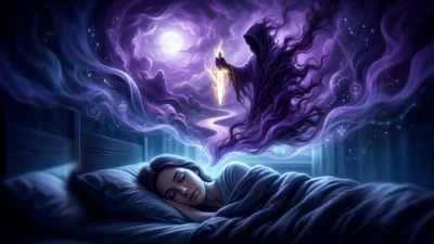 Stabbing Dream Meaning