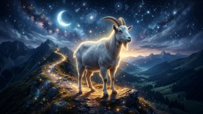 Goat in Dream Meaning