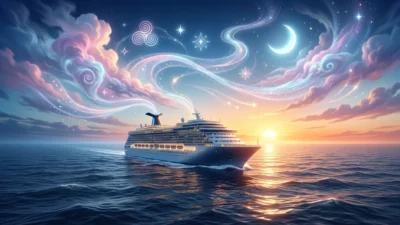 Cruise Ship Dream Meaning