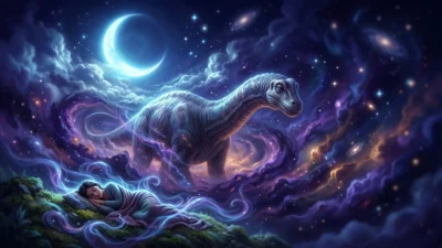 Dinosaur Dream Meaning