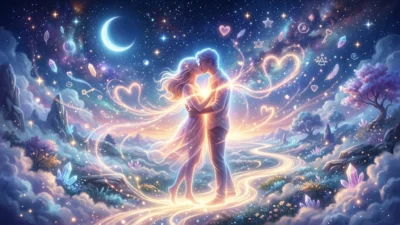 Kissing in Dream Meaning