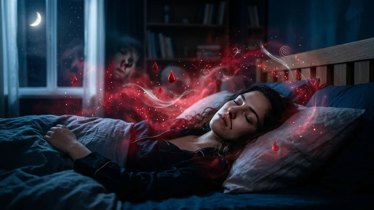 Nose Bleed Dream Meaning