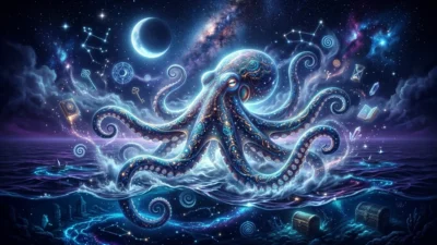 Octopus in Dream Meaning