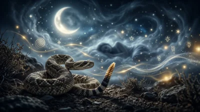Rattlesnake in Dream Meaning
