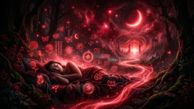 Red Dream Meaning