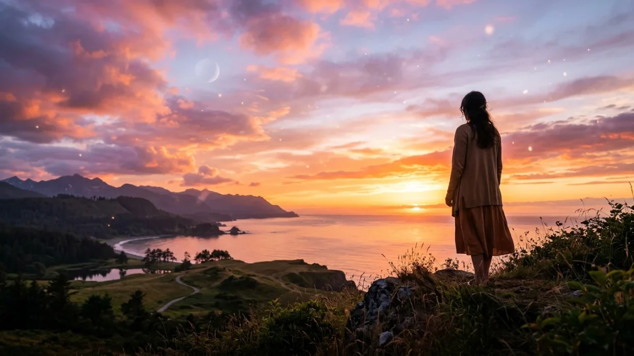 Sunset Dream Meaning