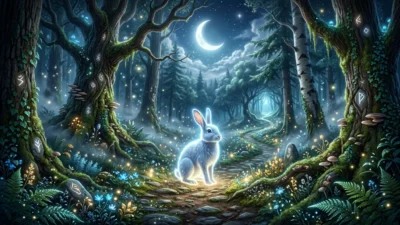 White Rabbit Dream Meaning