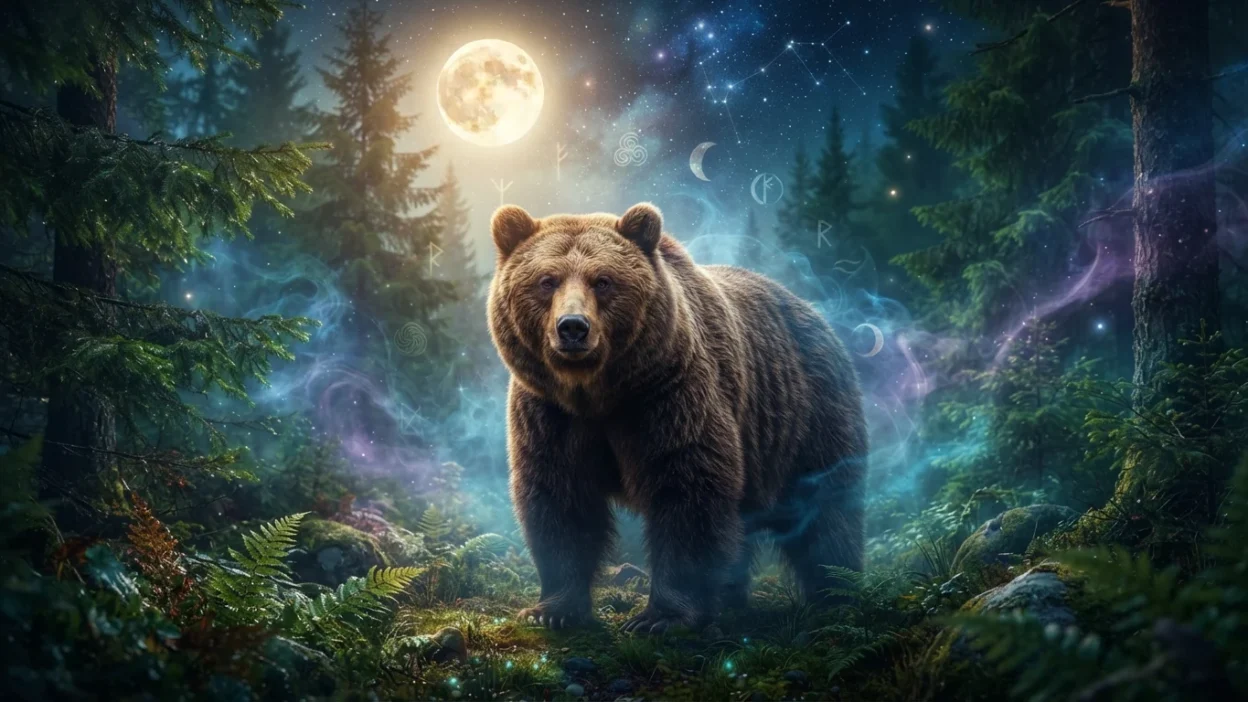 Brown Bear Dream Meaning