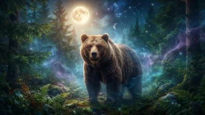 Brown Bear Dream Meaning