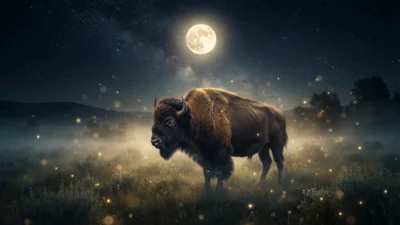 Buffalo Dream Meaning
