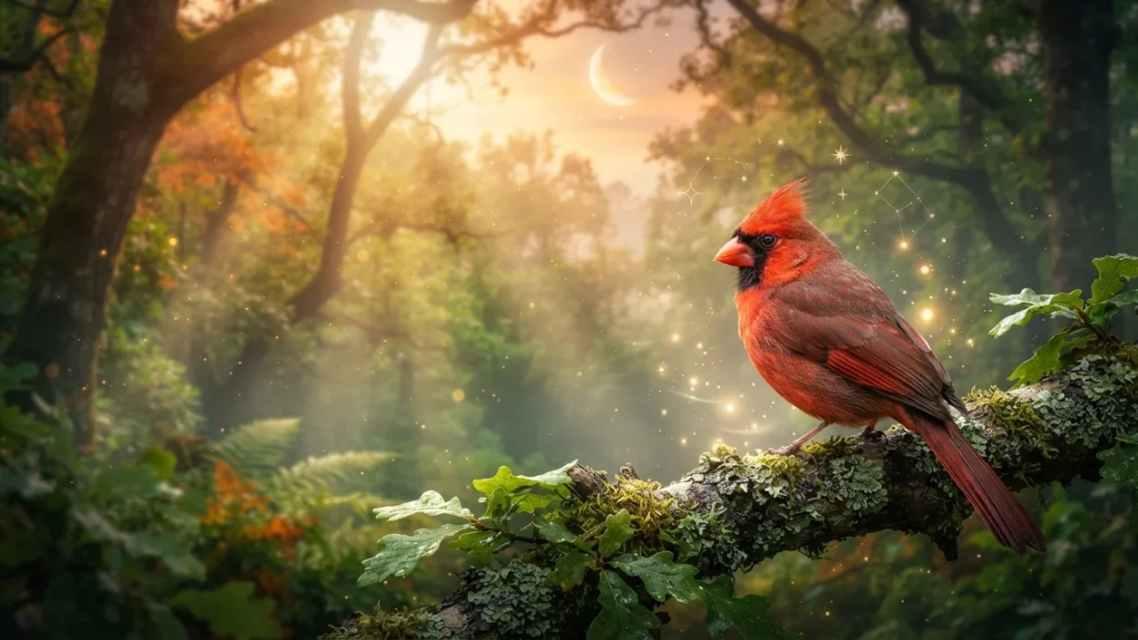 Cardinal Dream Meaning