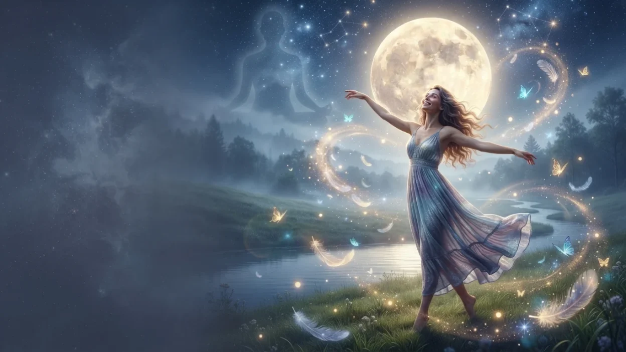 Dancing in Dream Meaning