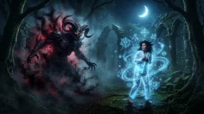Demon Dream Meaning