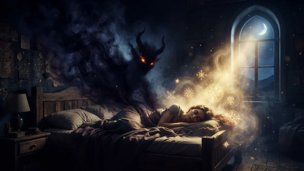 Demonic Dream Meaning