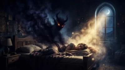 Demonic Dream Meaning