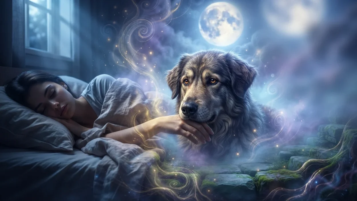 Dog Biting Dream Meaning
