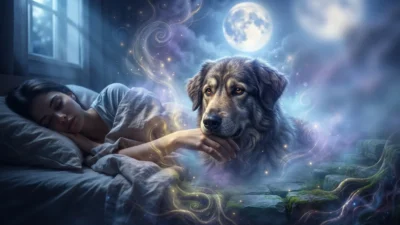 Dog Biting Dream Meaning