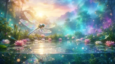 Dragonfly Dream Meaning