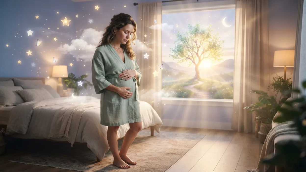 Dream Meaning Being Pregnant