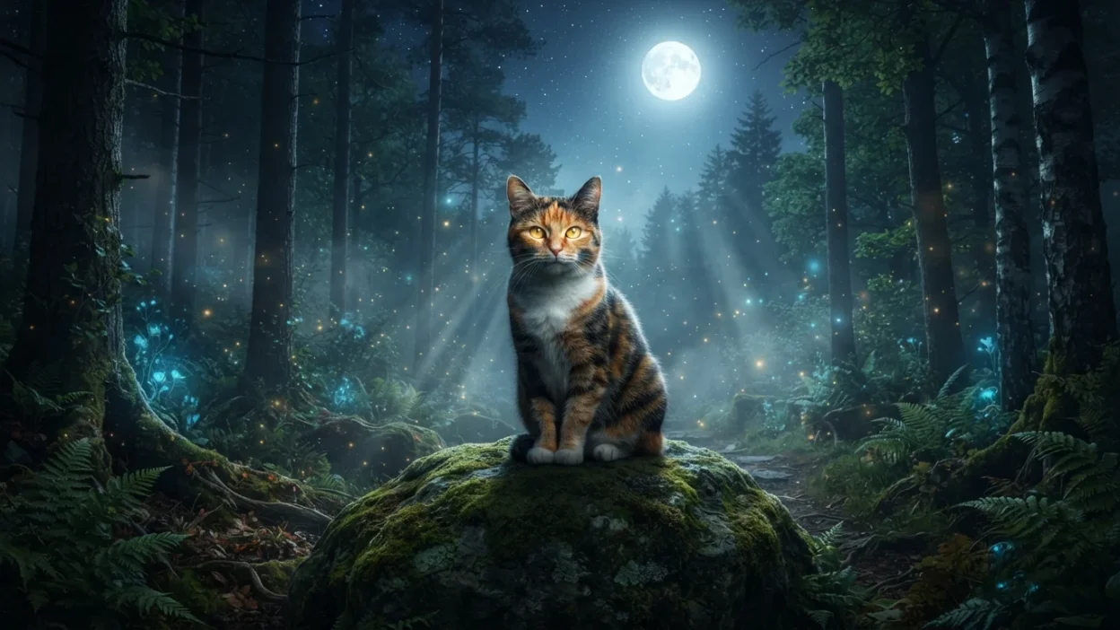 Dream Meaning Cat