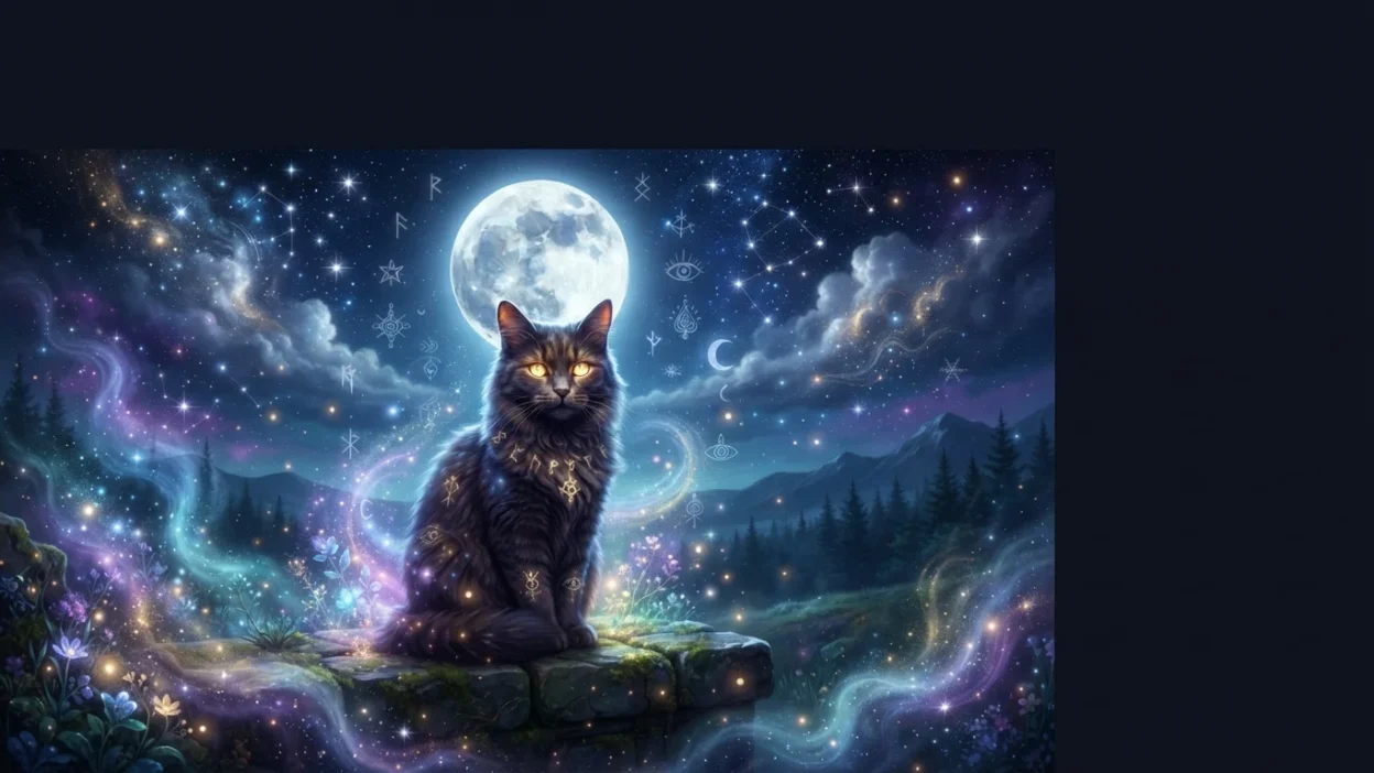 Dream Meaning Cats