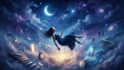 Dream Meaning Falling