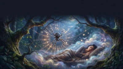 Dream Meaning of Spiders