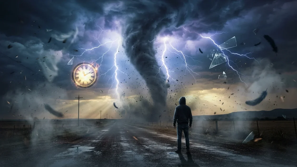 Dream Meaning of Tornado