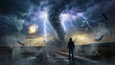 Dream Meaning of Tornado