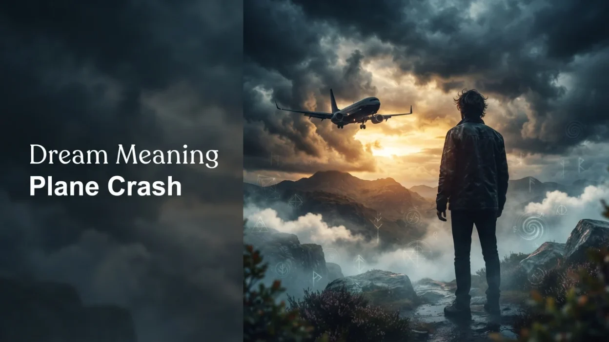 Dream Meaning Plane Crash