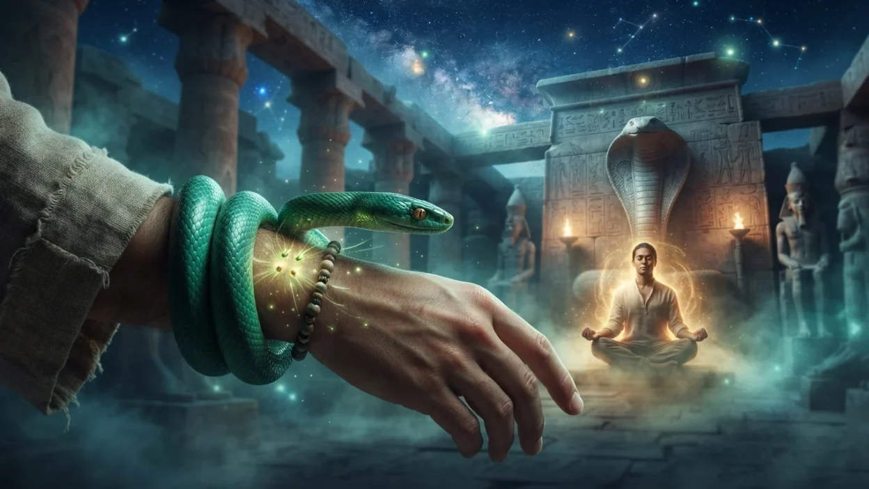 Dream Meaning Snake Bite