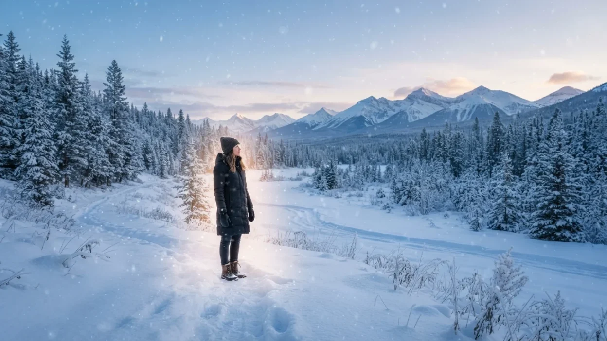 Dream Meaning Snow