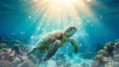 Dream Meaning Turtle