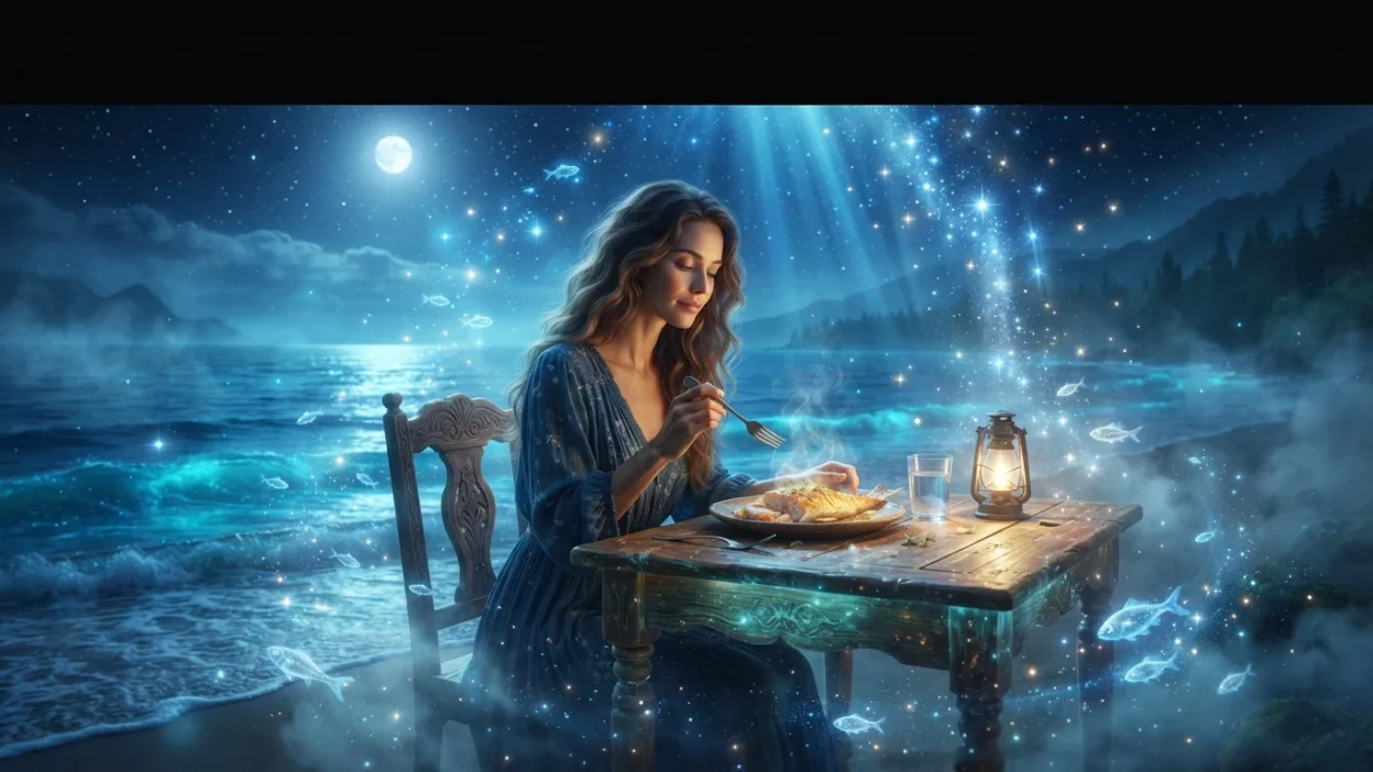 Eating Fish Dream Meaning