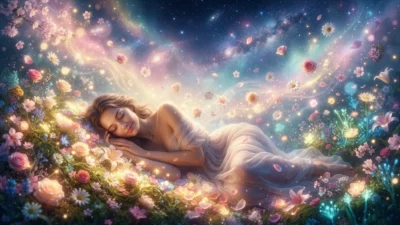 Flowers in Dream Meaning