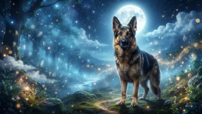 German Shepherd Dream Meaning