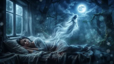 Ghost in Dream Meanings