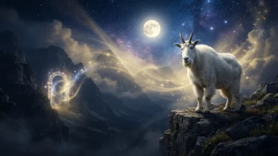 Goat Dream Meaning