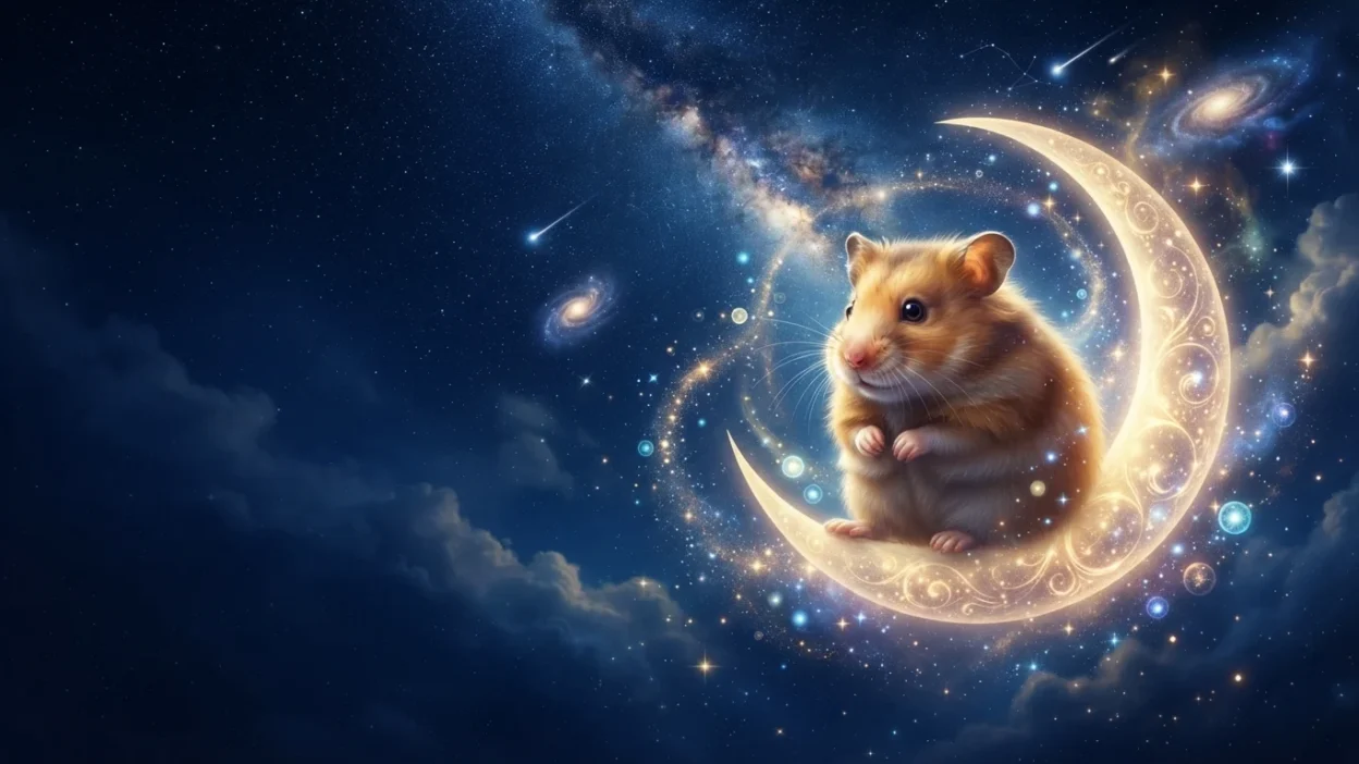 Hamster Dream Meaning