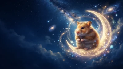 Hamster Dream Meaning