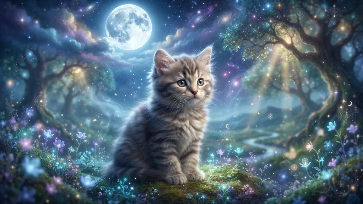 Kitten in Dream Meaning