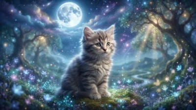 Kitten in Dream Meaning