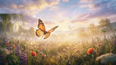 Monarch Butterfly Dream Meaning