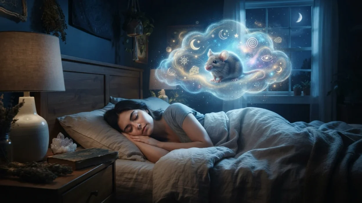 Mouse in Dream Meaning