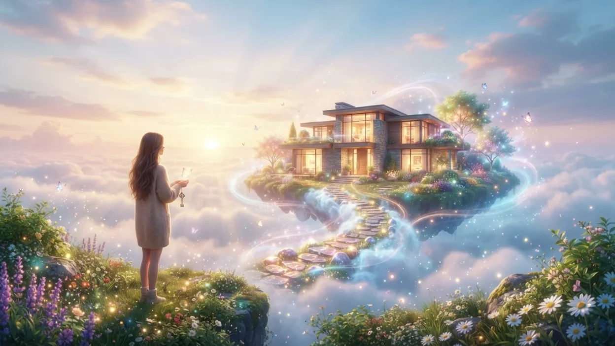 New House Dream Meaning