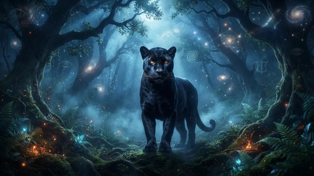 Panther Dream Meaning