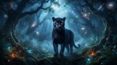 Panther Dream Meaning