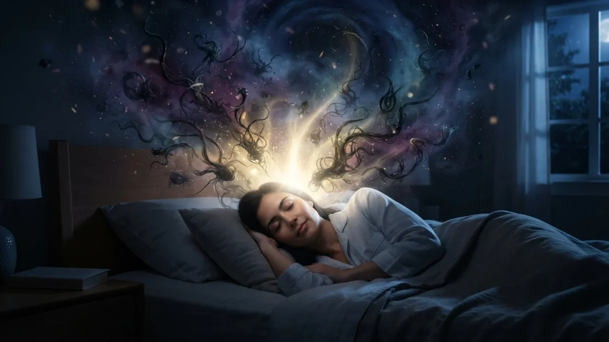 Parasite Dream Meaning