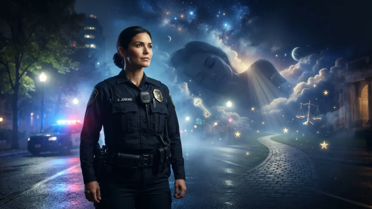 Police Dream Meaning