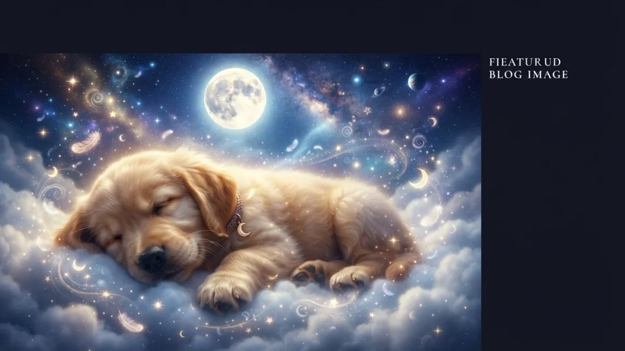 Puppies in Dream Meaning